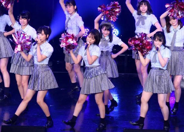 画像・写真 AKB48・倉野尾成美「チーム8が一番のステージに！」＜TIF