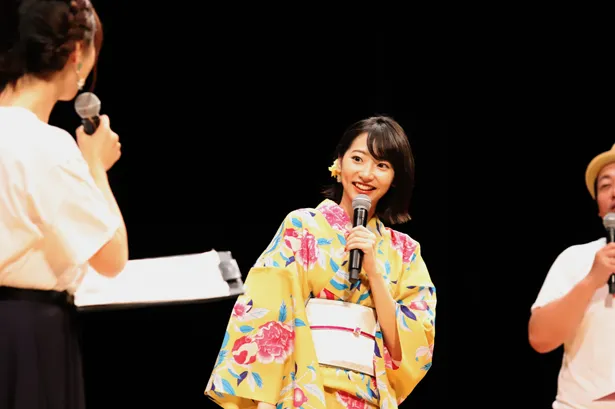 画像・写真 武田玲奈、初のバースデーイベントにファン500人が集合！ “神待遇”にファン大満足の声(1/3) | WEBザテレビジョン