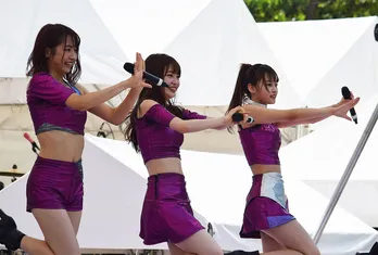 TPD、夢アド、スパガ…笑顔満開! SMILE GARDENライブショットSP<TIF写真特集>