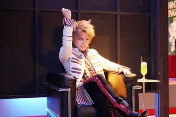 手越祐也が加藤シゲアキを追い詰める超残虐な男に…「ゼロー」友情出演2人目解禁!