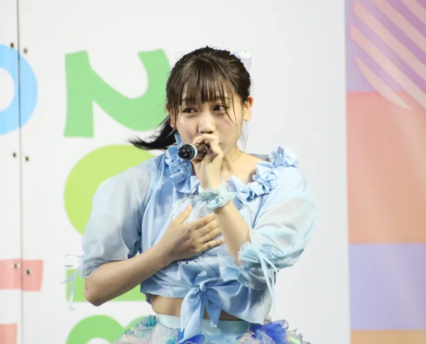 26時のマスカレイドが8月4日「TOKYO IDOL FESTIVAL 2018」(8月3日～5日、お台場・青海周辺エリア)のFESTIVAL STAGEに出演した