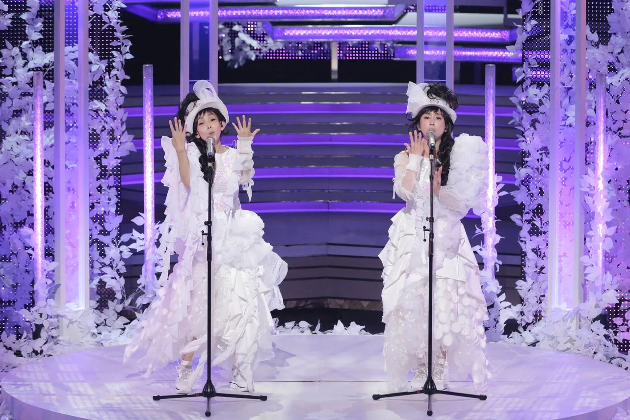 NHK「第50回思い出のメロディー」でWink復活