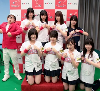 AKB48・本田仁美と鈴木拓がドライブデート!? レッサーパンダに扮したゆいゆいが…