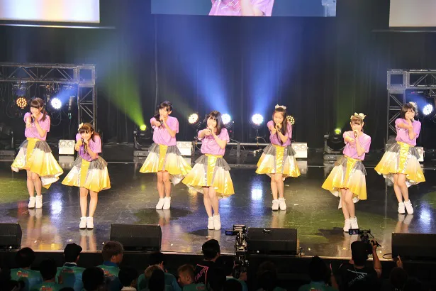 画像 最終日のhot Stage一発目でhkt48がミラクル を見せた Tif 11 Webザテレビジョン