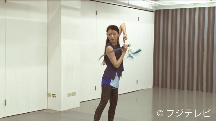 台湾で伝統芸能“剣舞”を学ぶ藤岡麻美が台湾で大ブレーク！　