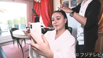 “ゴクミ”後藤久美子と長女が日本バラエティー初の親子2ショット!! 娘エレナが母の仕事の裏側撮影!