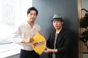 大谷亮平&村松崇継のSP対談が実現!作品に込めた思いを語る