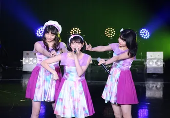 Task have FunがついにTIFメインステージでも見つかった!<TIF>