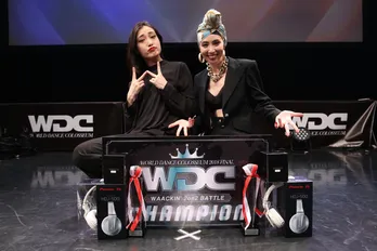 WDC 2018 の優勝チーム・TOKYO WAACKING SENSATIONのインタビュー動画公開!