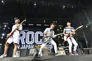 HY、最強過ぎるセトリで“まばたき厳禁”の激アツステージ<RIJF>