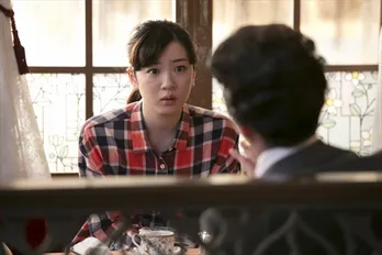 ＜半分、青い。＞原田知世、透明感ある歌声披露で「天使!!」年齢知り「50歳でこの可愛さ!?」の声も