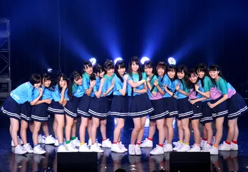 STU48、つばきファクトリー、predia、i☆Ris…元気いっぱいライブで幕開け！/HOT STAGE初日＜TIF写真特集＞