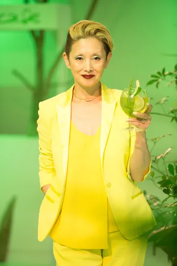 夏木マリがプロデュースした「BALLY CAFE」、 夏季限定で東急プラザ銀座にオープン