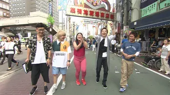 名物もなかが食べたいメンバーをよそに、浜ちゃんが打って出た奇策とは!?