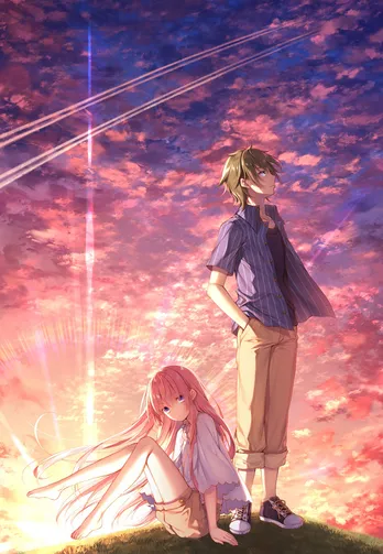 2019年冬放送開始!アニメ「ガーリー・エアフォース」メインキャストに逢坂良太、森嶋優花が決定!!