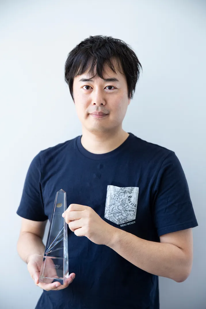 「おっさんずラブ」の徳尾浩司氏が脚本賞を受賞！