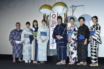 本当に仲良し! 「コード・ブルー」あわや放送事故をみんなでカバー!?