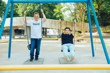 “ロケの達人”サンドウィッチマンがロケが好きな理由