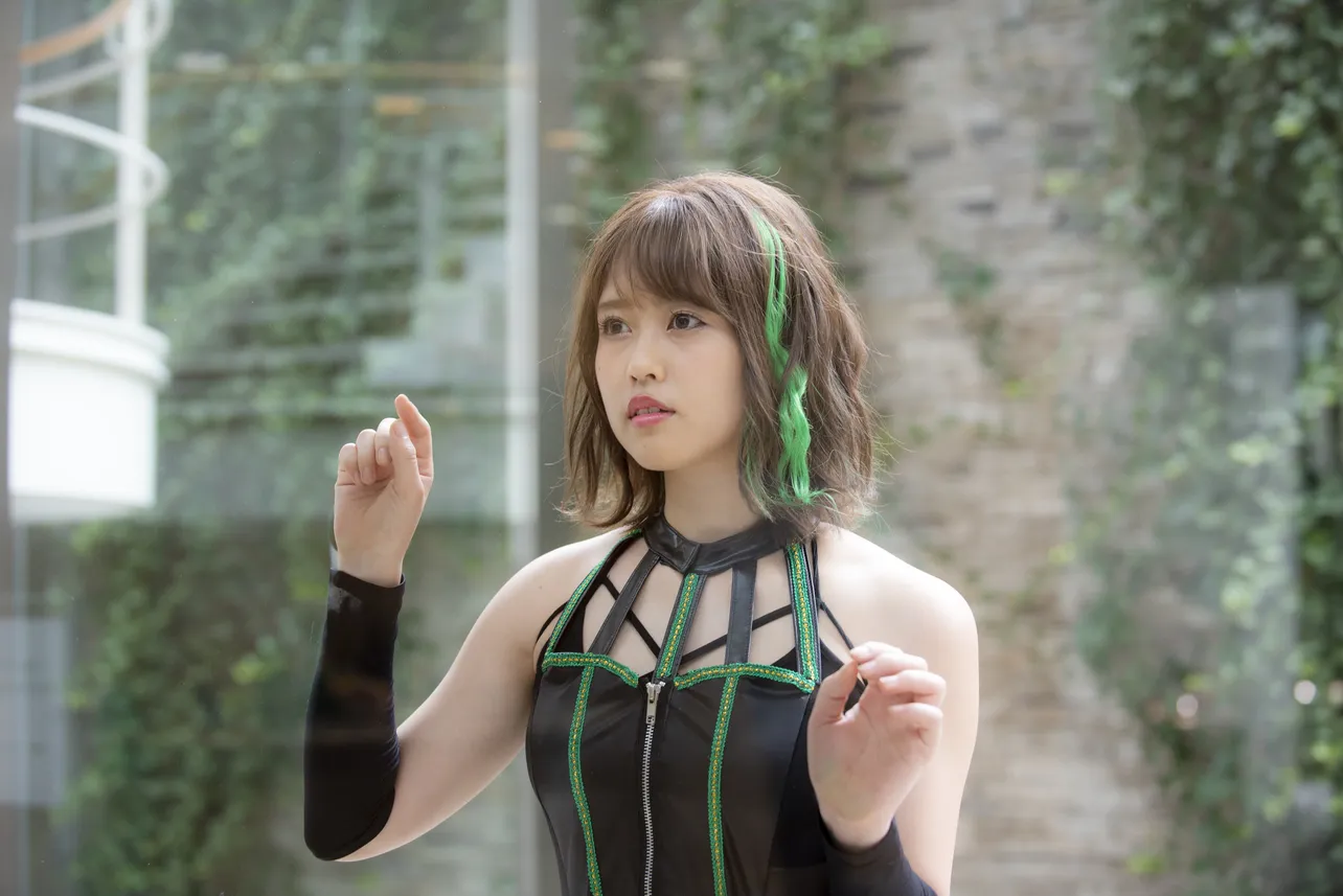 画像・写真 元SKE竹内舞が恋する忍者役に。衣装は…「すっごいエロい