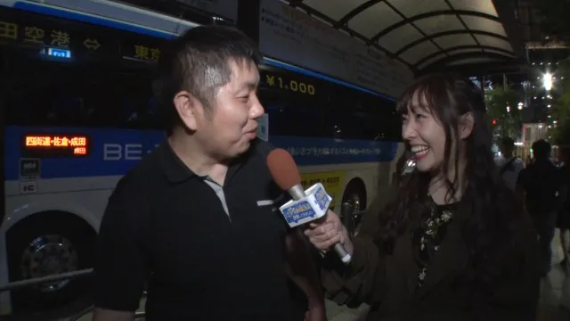【写真を見る】SKE48・須田亜香里はほろ酔い気味のお父さんに同行