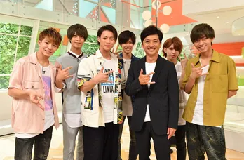 「ビビット」で国分太一とKing & Princeのスペシャル座談会を!