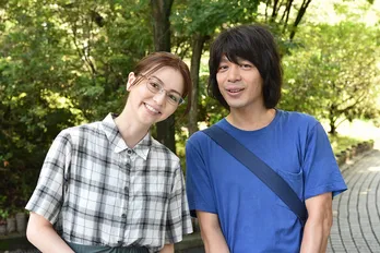 香里奈が『高嶺の花』出演決定! 峯田和伸は共演にメロメロ!?「会って数秒でファンに」