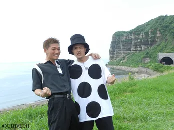 EXILE SHOKICHI&KEISEIが北海道・乙部町で移住生活を体験!