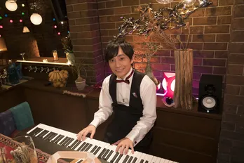 いきものがかり・水野良樹がBARのマスターに!「最初から最後まで笑いっぱなしでした」