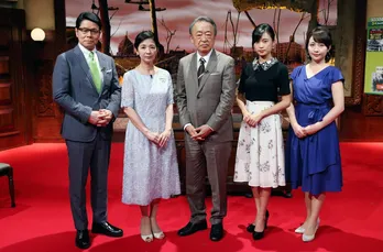 小島瑠璃子の目に涙「日本のいちばん長い日」の裏側