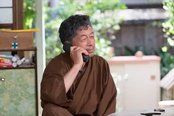 <半分、青い。>「仙吉さん」トレンド入り…仙吉じいちゃんにファン「ありがとう」