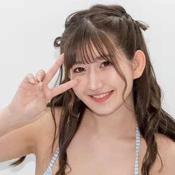 ミスFLASH2017 月城まゆ「G☆Girls」解散を報告