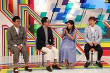 小島瑠璃子「おぎやはぎさんと濱口さんとリビングにいるみたい」動物映像に大爆笑