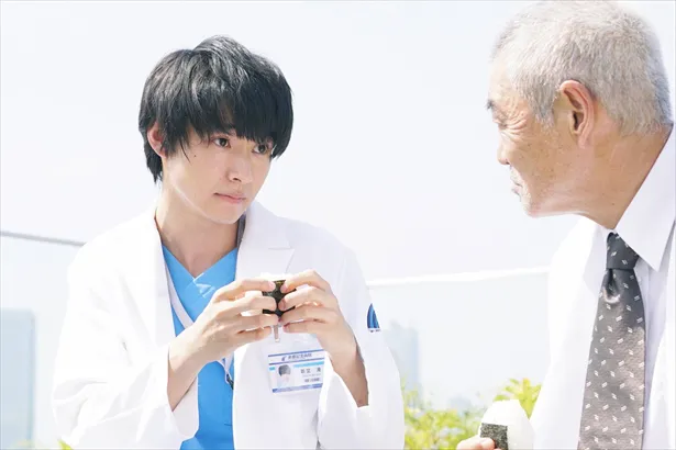 山崎賢人主演のドラマ「グッド・ドクター」が6話連続2ケタの高視聴率！