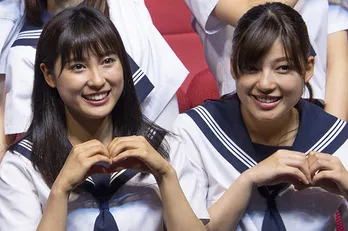 <チア☆ダン>キャストの“ワチャワチャ”副音声が話題!“作品超えた絆”伝わりファン歓喜!!