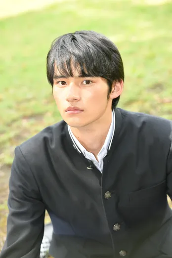 異例の大抜てき！ 「中学聖日記」有村架純の相手役に新人・岡田健史が決定