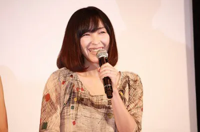 今回、声優に初挑戦した麻生久美子