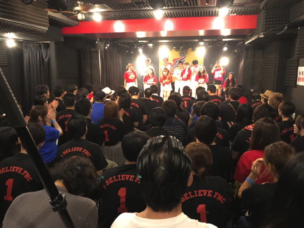 1 Believe FNC初の東京ワンマンライブは大盛況で終了