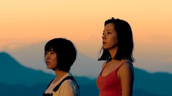 14歳の少女と27歳の女性の愛の日々を描く映画「真っ赤な星」特報解禁