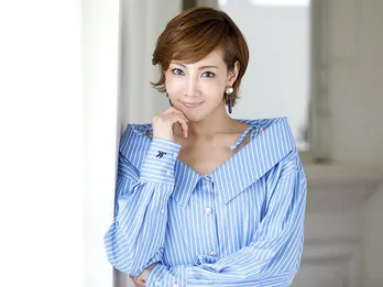 柚希礼音が映画にまつわる思い出を告白！「『ヘアスプレー』は正直スプレーの話かと思っていました(笑)」