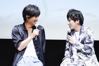 二宮和也　木村拓哉との共演は“衝撃”＆夏の服装は「ざっくり言って木村拓哉」