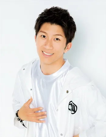 ジャニーズWEST・濱田崇裕、座長舞台の続編が上演決定で「美声をとどろかせたい!」