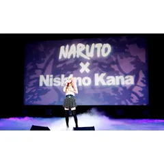 劇場版 Naruto ナルト 主題歌に西野カナの新曲 If が決定 Webザテレビジョン