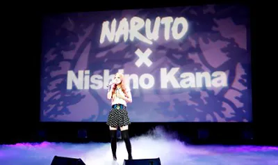 画像 劇場版 Naruto ナルト 主題歌に西野カナの新曲 If が決定 2 3 Webザテレビジョン