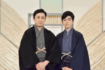 松本幸四郎と市川染五郎が親子で共演！ 染五郎「本当に好きでお芝居をしているんだなと伝われば」