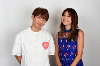 NAOTO&木下優樹菜「あんなにチキンだとは思ってなかった(笑)」