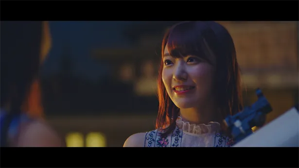 「センチメンタルトレイン」MV ドラマシーン(9)