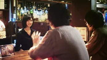 Good Tears・朝日花奈がドラマ初出演!「バーテンダーの動画を見て勉強した」