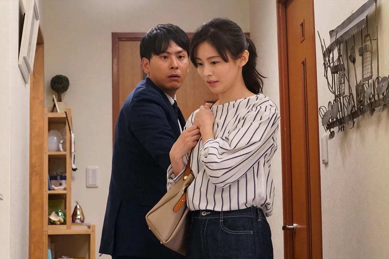 幸助(山下健二郎)は同棲中の彼女・真子(本仮屋ユイカ)にプロポーズしようと意気込むも、 先に彼女から別れを告げられてしまう