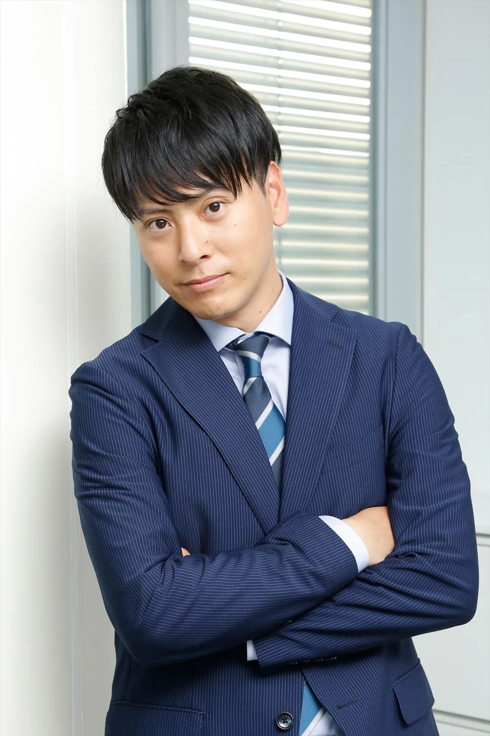 【写真を見る】山下健二郎は「前作が僕にとってドラマ初主演となる大切な作品だったので気合いが入りました」と告白