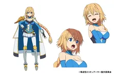 アニメ「叛逆性ミリオンアーサー」設定画・アーサー＆サポート妖精総勢12キャラ公開！